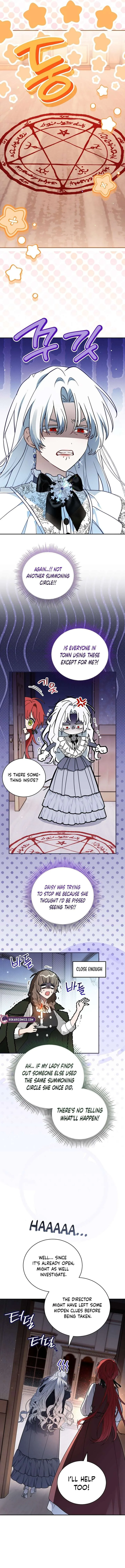 My Possession Became a Ghost Story Chapter 24 page 2
