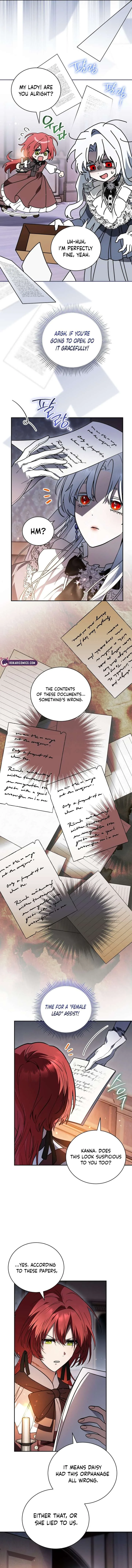 My Possession Became a Ghost Story Chapter 24 page 4
