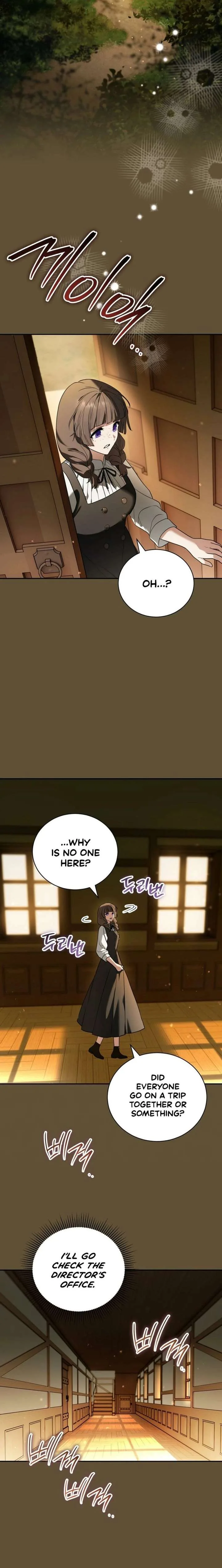 My Possession Became a Ghost Story Chapter 22 page 3