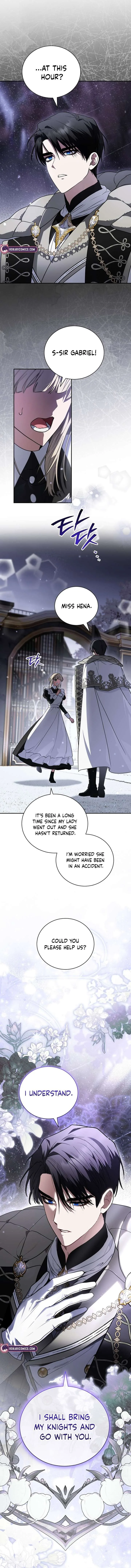 My Possession Became a Ghost Story Chapter 24 page 14