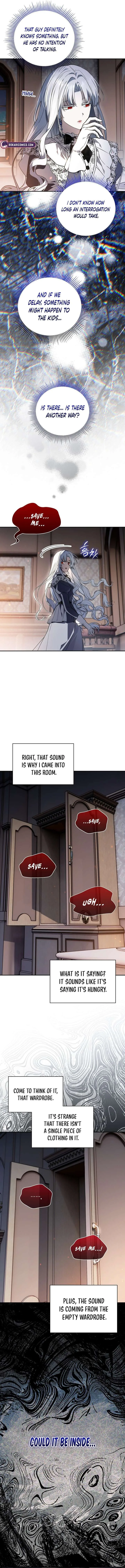 My Possession Became a Ghost Story Chapter 24 page 10