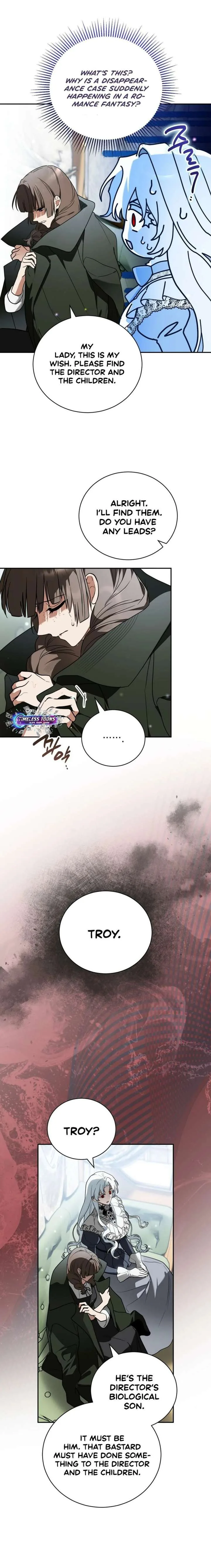 My Possession Became a Ghost Story Chapter 22 page 17