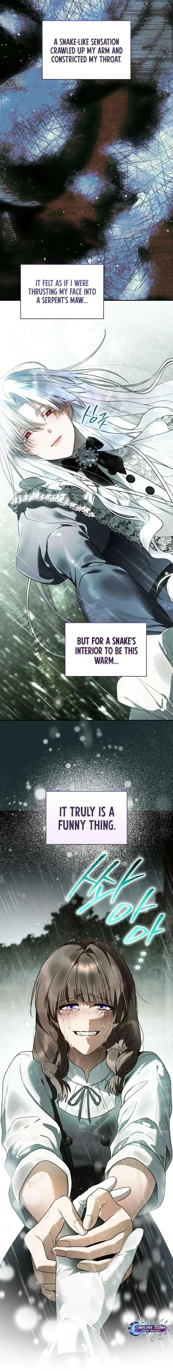 My Possession Became a Ghost Story Chapter 22 page 14