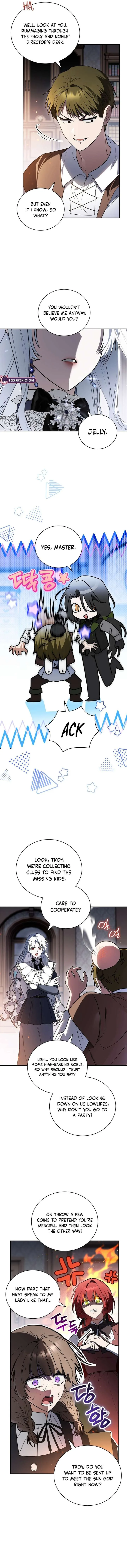 My Possession Became a Ghost Story Chapter 24 page 9