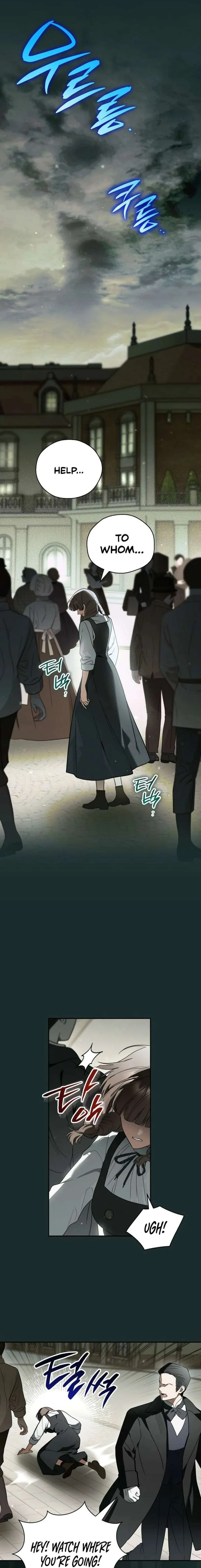 My Possession Became a Ghost Story Chapter 22 page 9