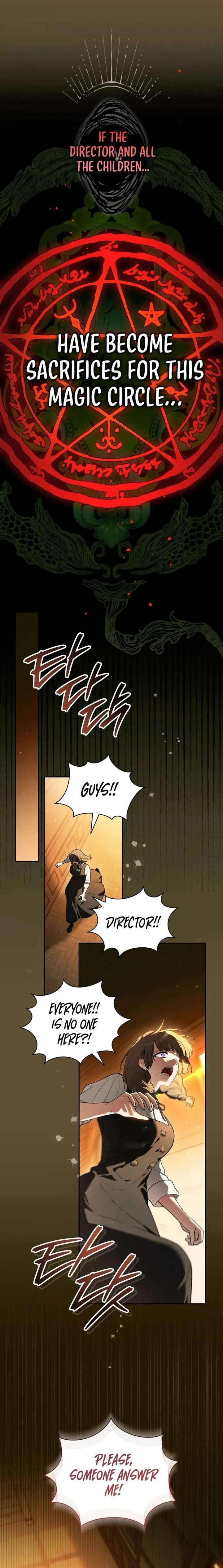 My Possession Became a Ghost Story Chapter 22 page 5