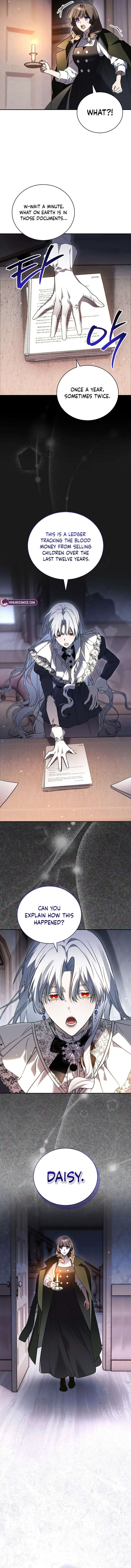 My Possession Became a Ghost Story Chapter 24 page 5