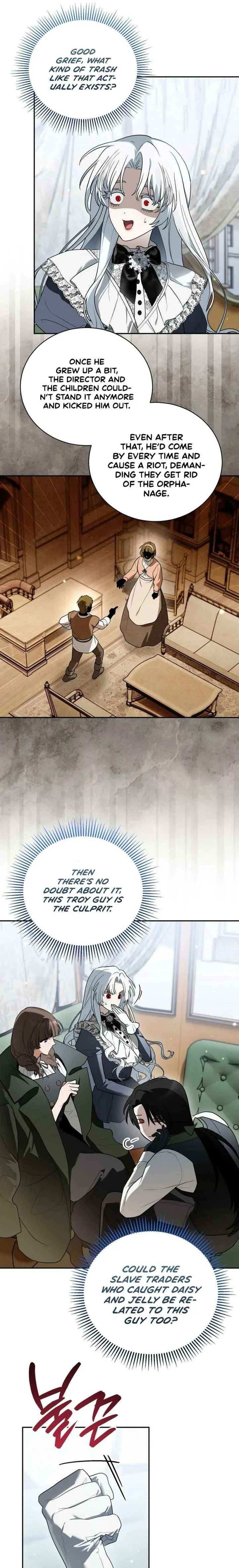 My Possession Became a Ghost Story Chapter 22 page 19