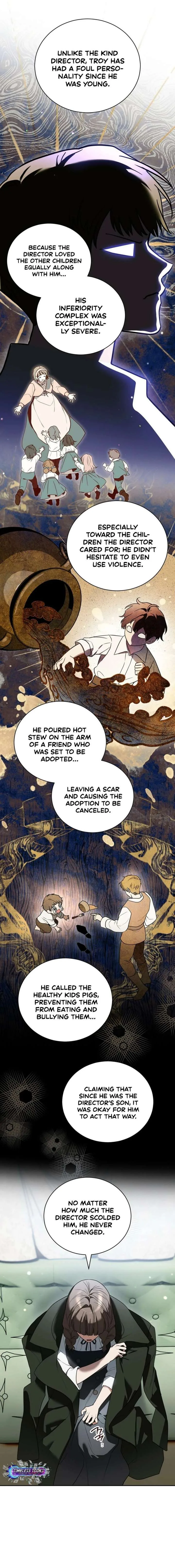 My Possession Became a Ghost Story Chapter 22 page 18