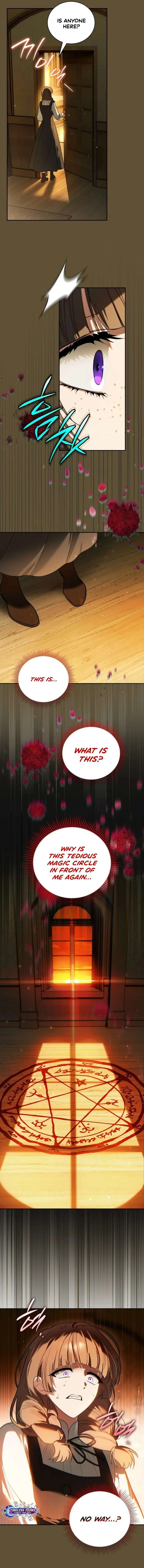 My Possession Became a Ghost Story Chapter 22 page 4