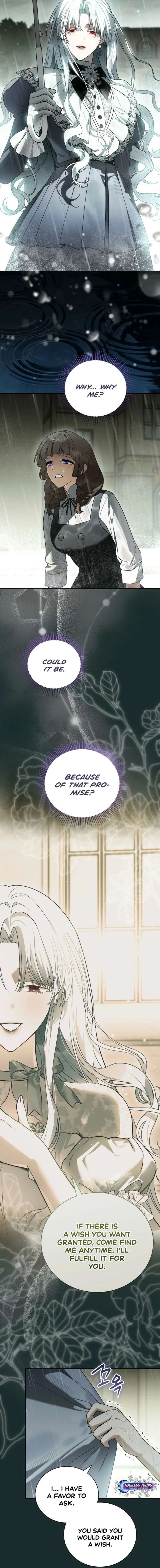 My Possession Became a Ghost Story Chapter 22 page 12