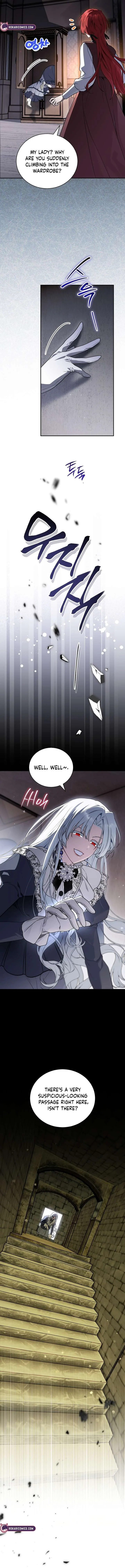 My Possession Became a Ghost Story Chapter 24 page 11
