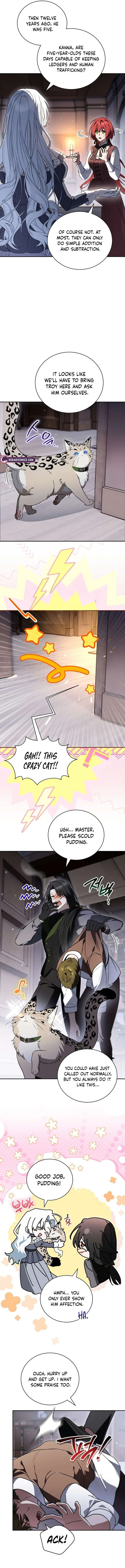 My Possession Became a Ghost Story Chapter 24 page 7