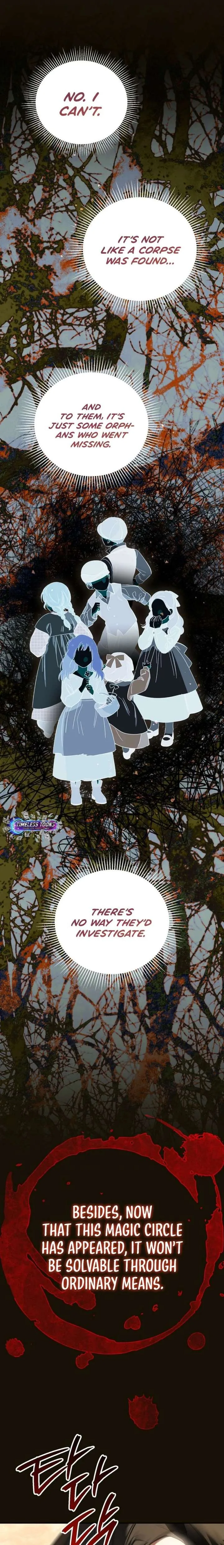 My Possession Became a Ghost Story Chapter 22 page 7