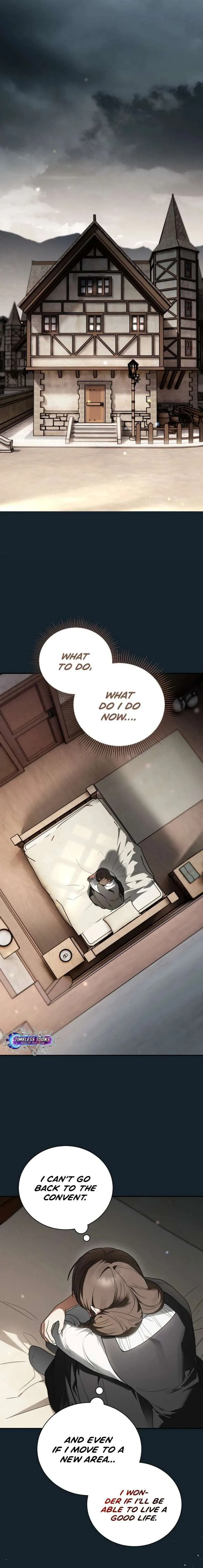 My Possession Became a Ghost Story Chapter 22 page 1