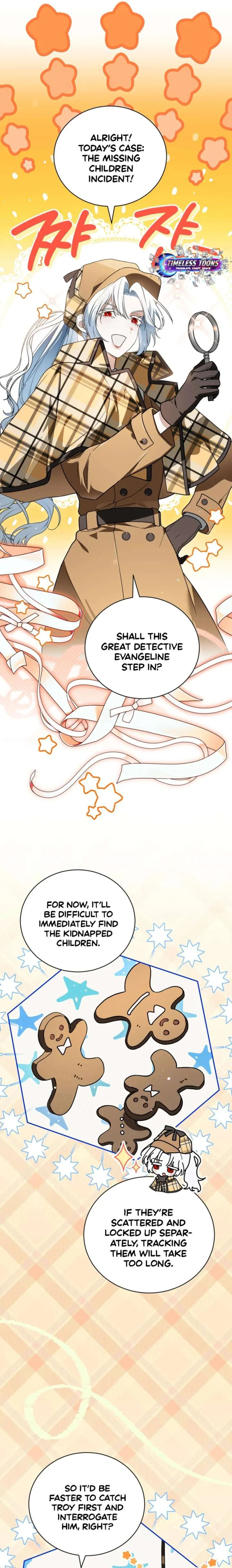 My Possession Became a Ghost Story Chapter 23 page 4