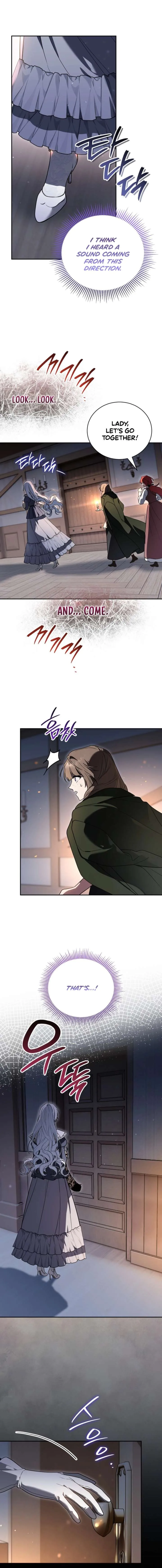 My Possession Became a Ghost Story Chapter 23 page 18
