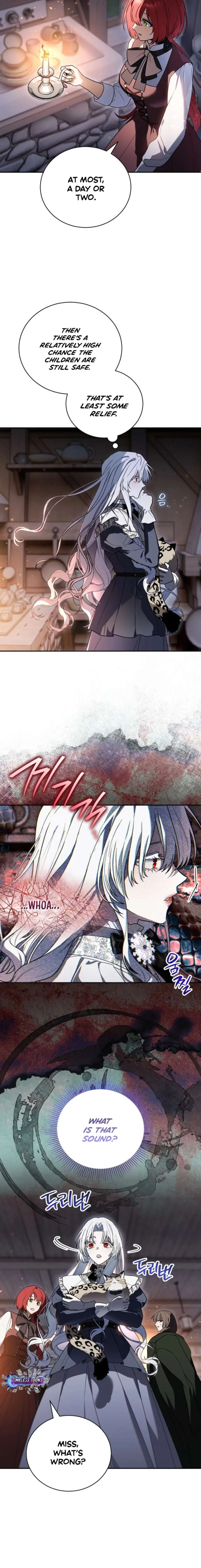My Possession Became a Ghost Story Chapter 23 page 17