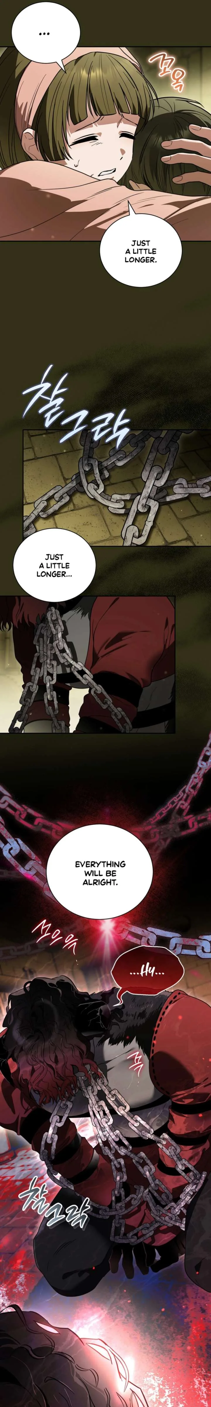 My Possession Became a Ghost Story Chapter 23 page 2