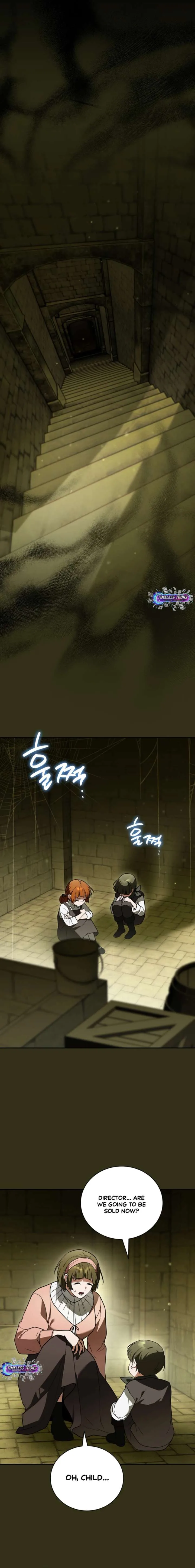 My Possession Became a Ghost Story Chapter 23 page 1