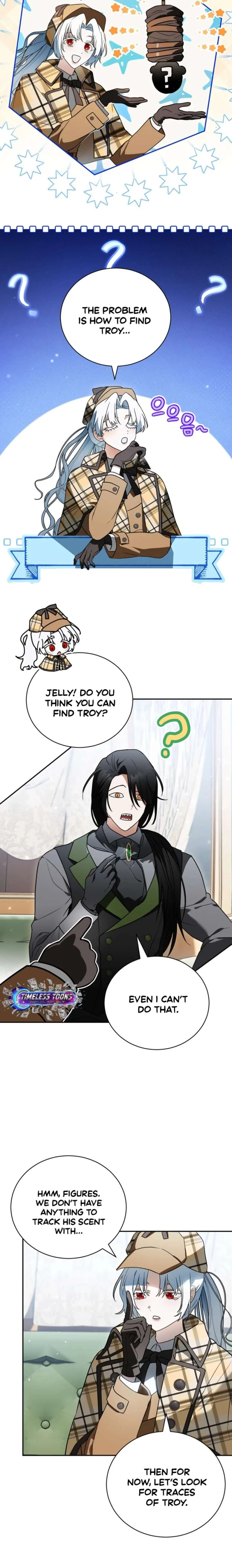 My Possession Became a Ghost Story Chapter 23 page 5