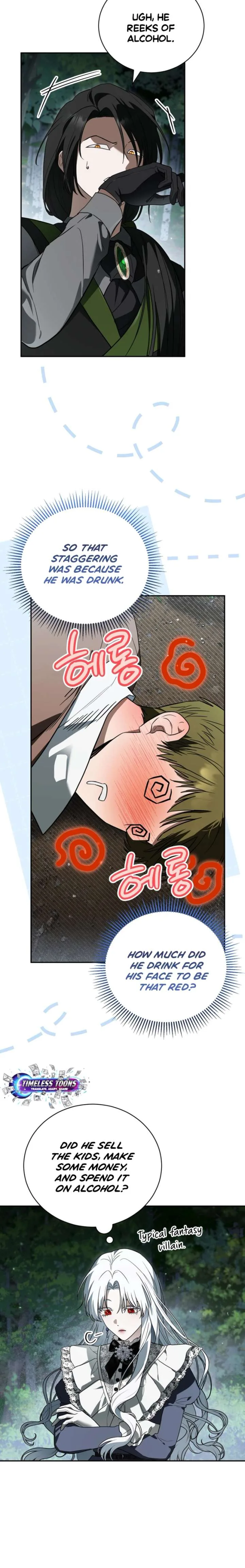 My Possession Became a Ghost Story Chapter 23 page 12
