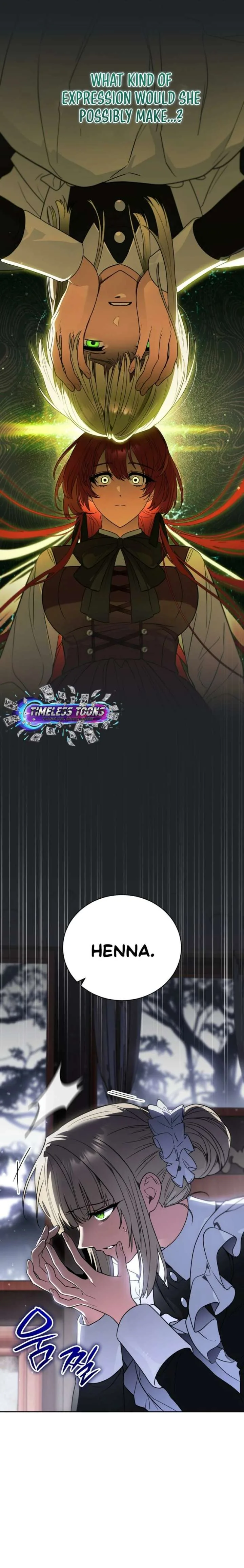 My Possession Became a Ghost Story Chapter 25 page 3