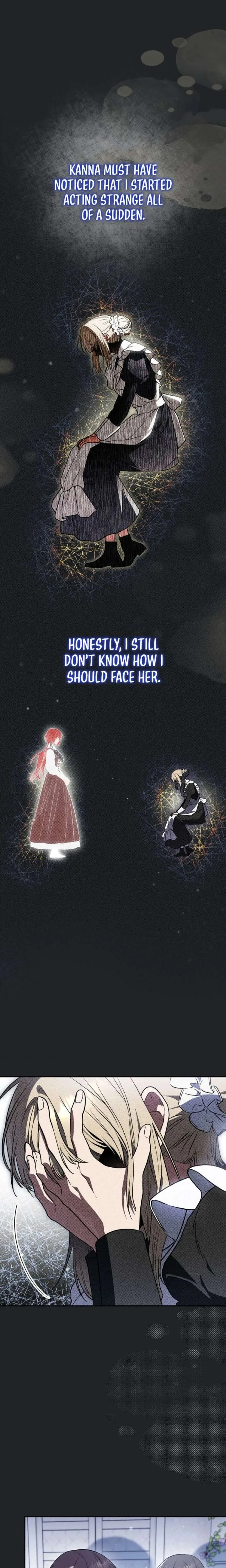 My Possession Became a Ghost Story Chapter 25 page 1