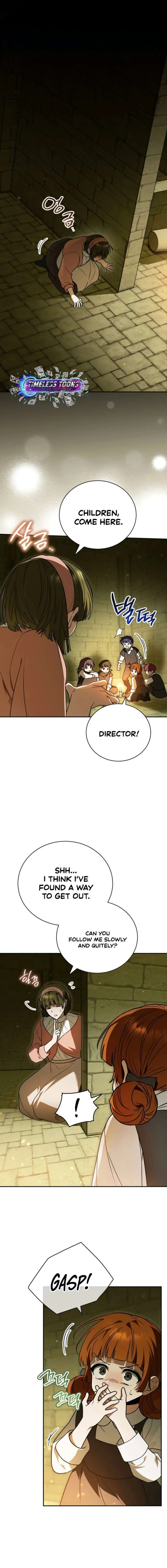 My Possession Became a Ghost Story Chapter 25 page 15