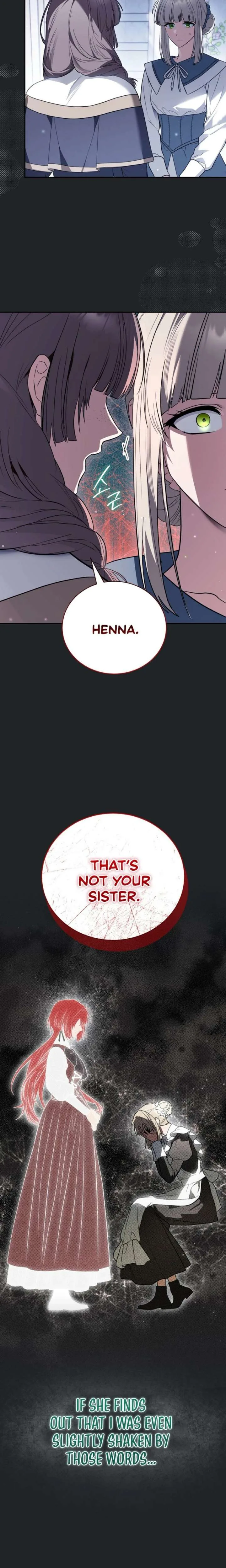 My Possession Became a Ghost Story Chapter 25 page 2