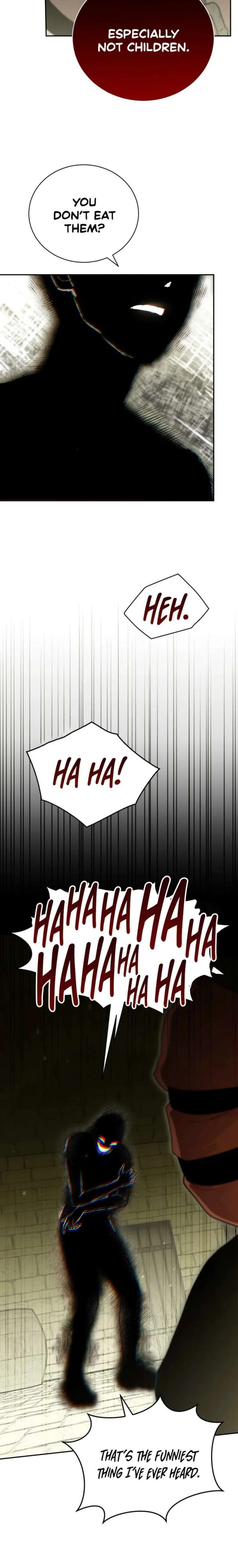 My Possession Became a Ghost Story Chapter 25 page 10