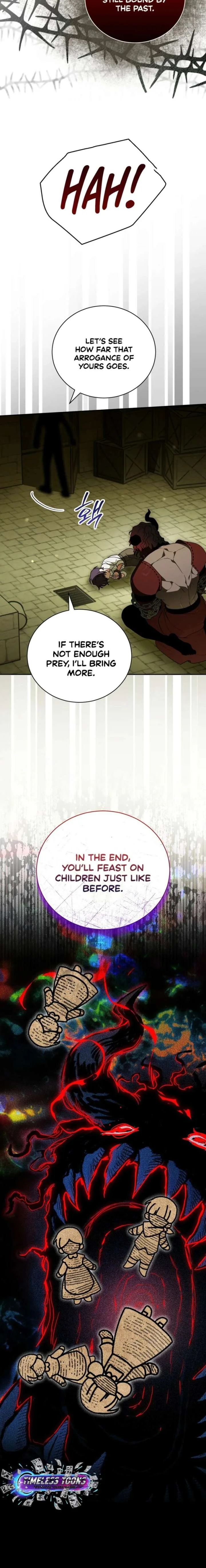 My Possession Became a Ghost Story Chapter 25 page 14