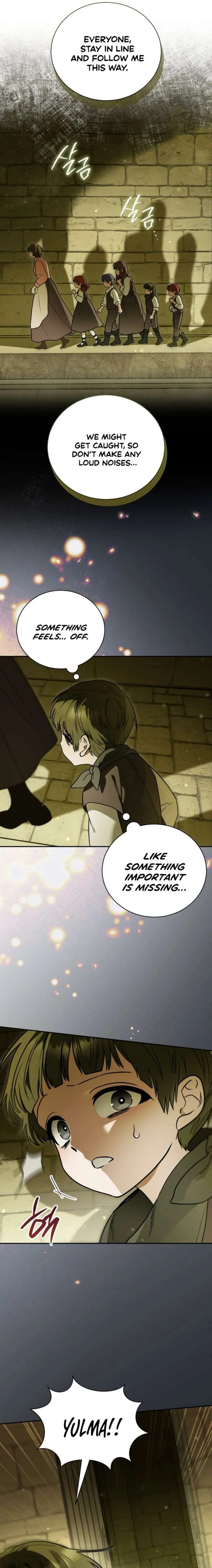 My Possession Became a Ghost Story Chapter 25 page 16