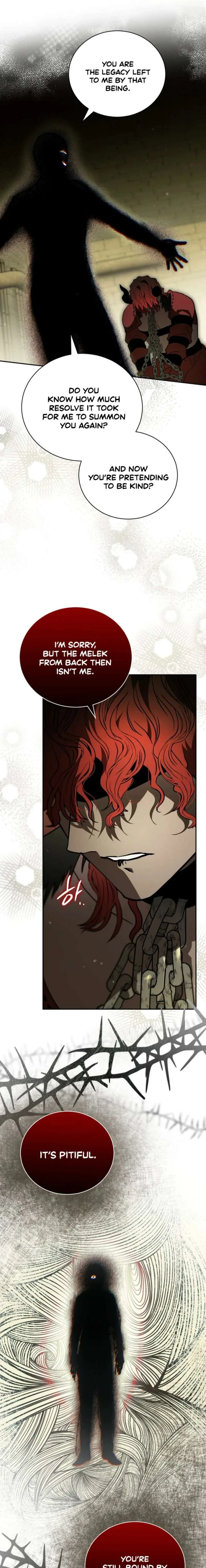 My Possession Became a Ghost Story Chapter 25 page 13