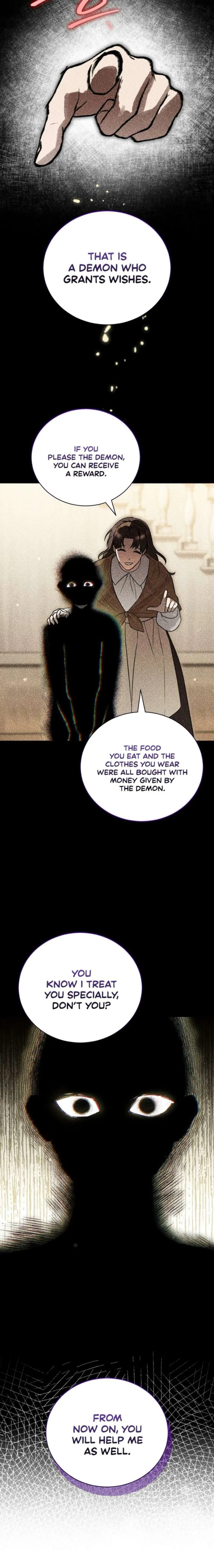 My Possession Became a Ghost Story Chapter 25 page 12