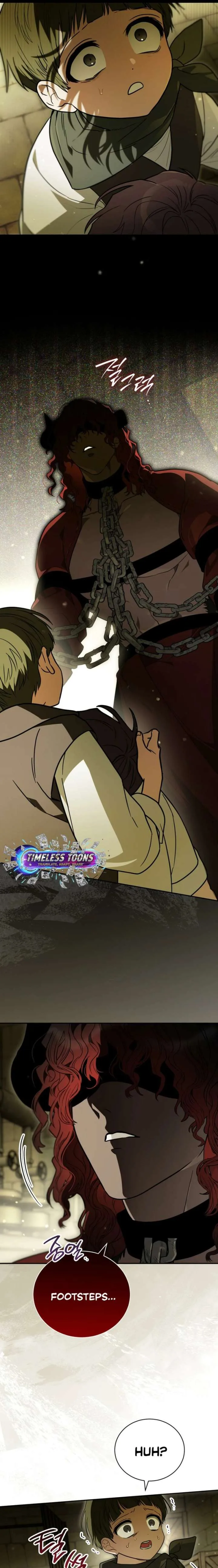 My Possession Became a Ghost Story Chapter 25 page 18