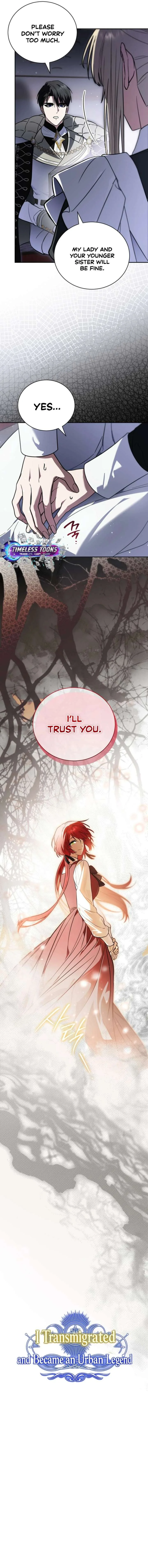 My Possession Became a Ghost Story Chapter 25 page 4