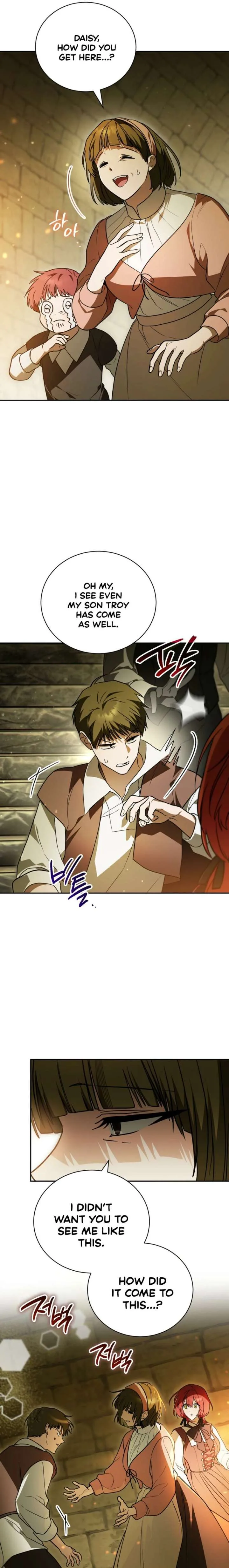 My Possession Became a Ghost Story Chapter 25 page 20