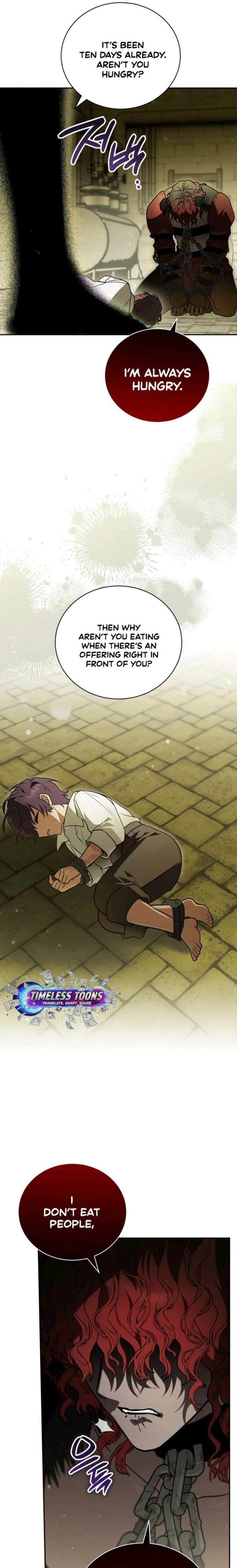 My Possession Became a Ghost Story Chapter 25 page 9