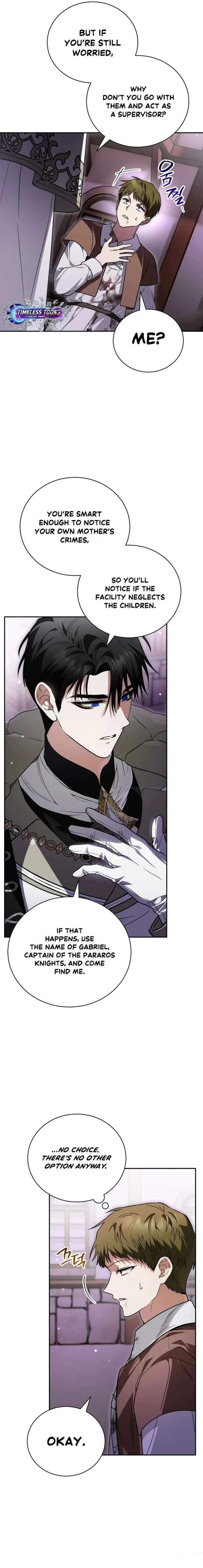 My Possession Became a Ghost Story Chapter 27 page 8