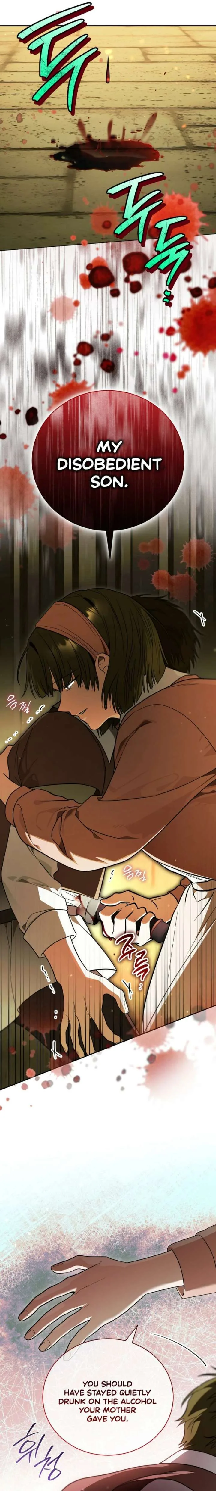 My Possession Became a Ghost Story Chapter 25 page 22