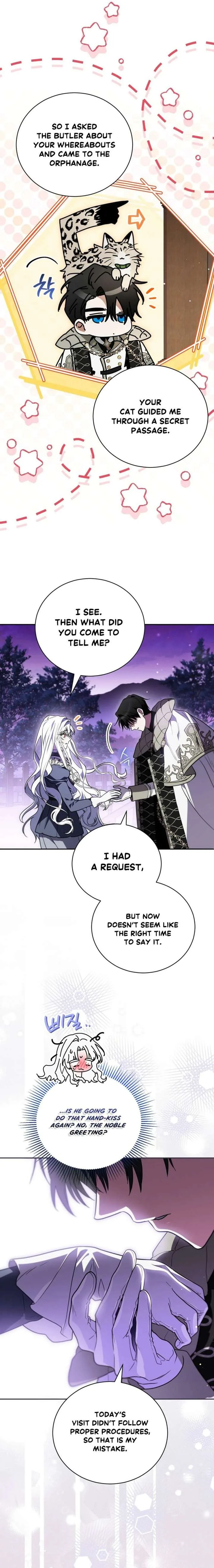 My Possession Became a Ghost Story Chapter 27 page 11
