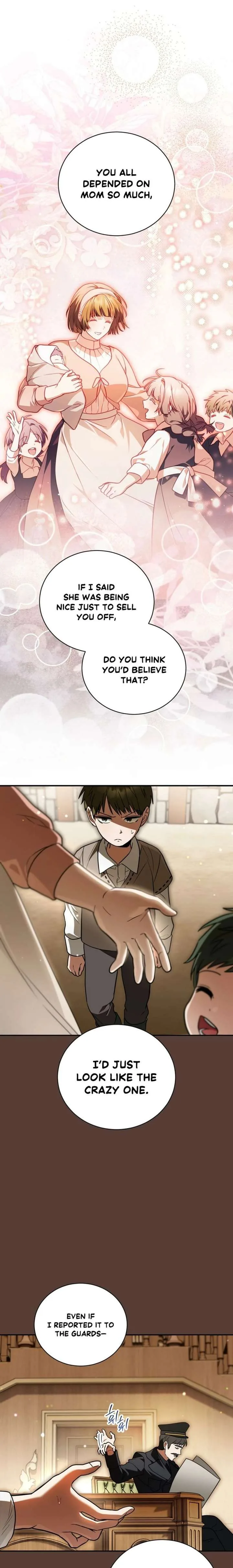 My Possession Became a Ghost Story Chapter 27 page 4