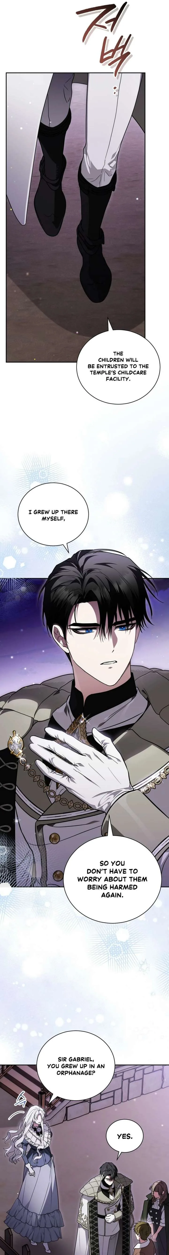 My Possession Became a Ghost Story Chapter 27 page 6
