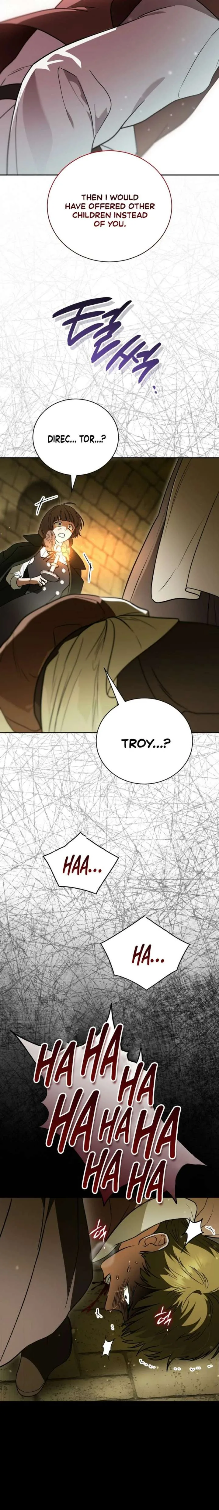 My Possession Became a Ghost Story Chapter 25 page 23