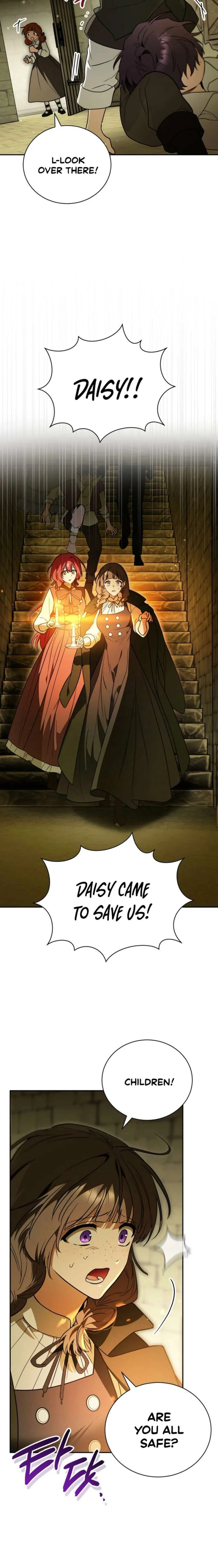 My Possession Became a Ghost Story Chapter 25 page 19