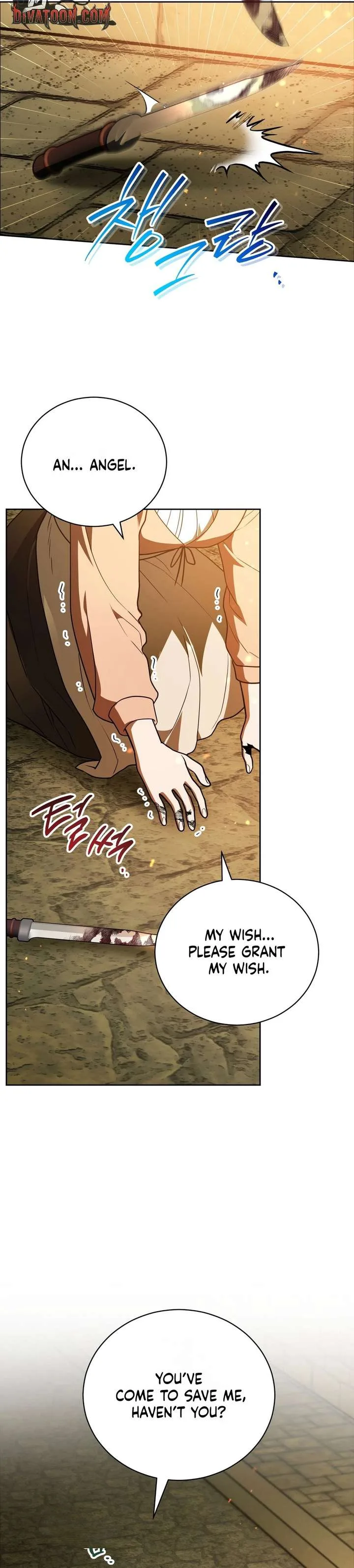 My Possession Became a Ghost Story Chapter 26 page 28
