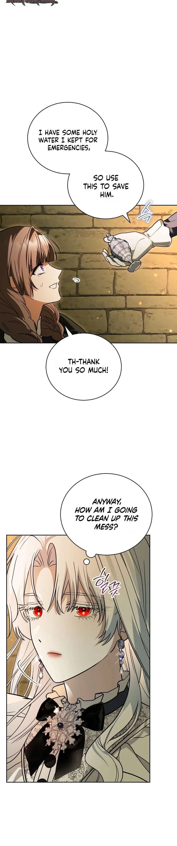 My Possession Became a Ghost Story Chapter 26 page 34