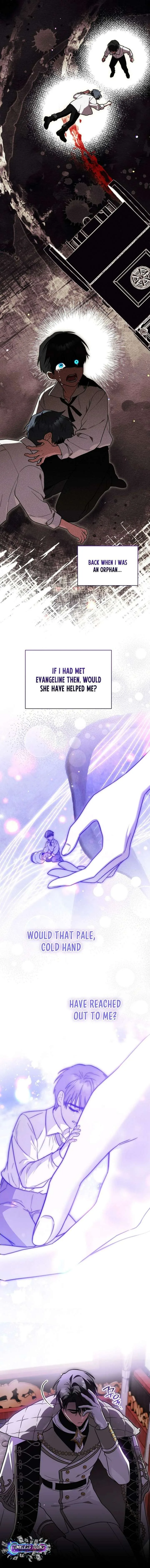 My Possession Became a Ghost Story Chapter 27 page 16