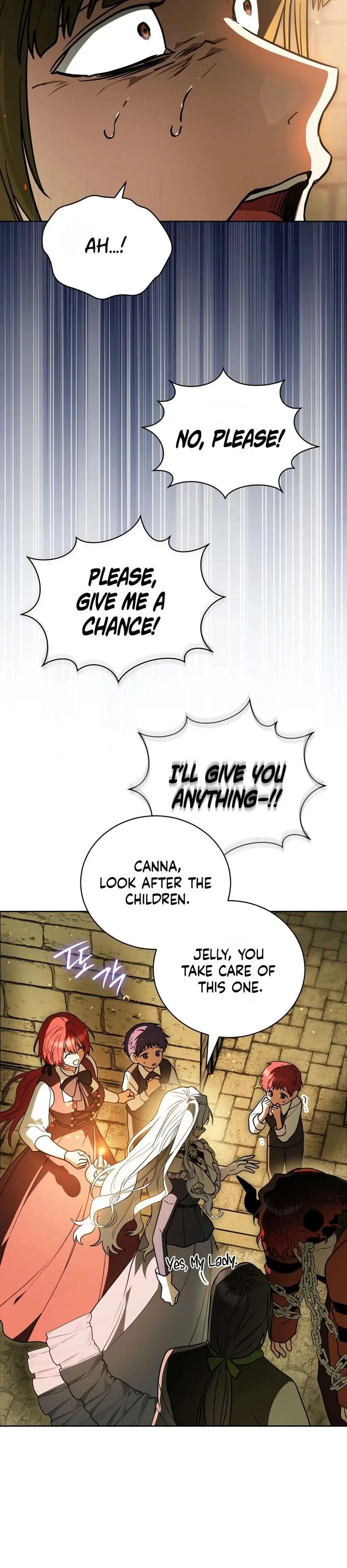 My Possession Became a Ghost Story Chapter 26 page 30